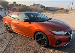 نیسان مەگزیما